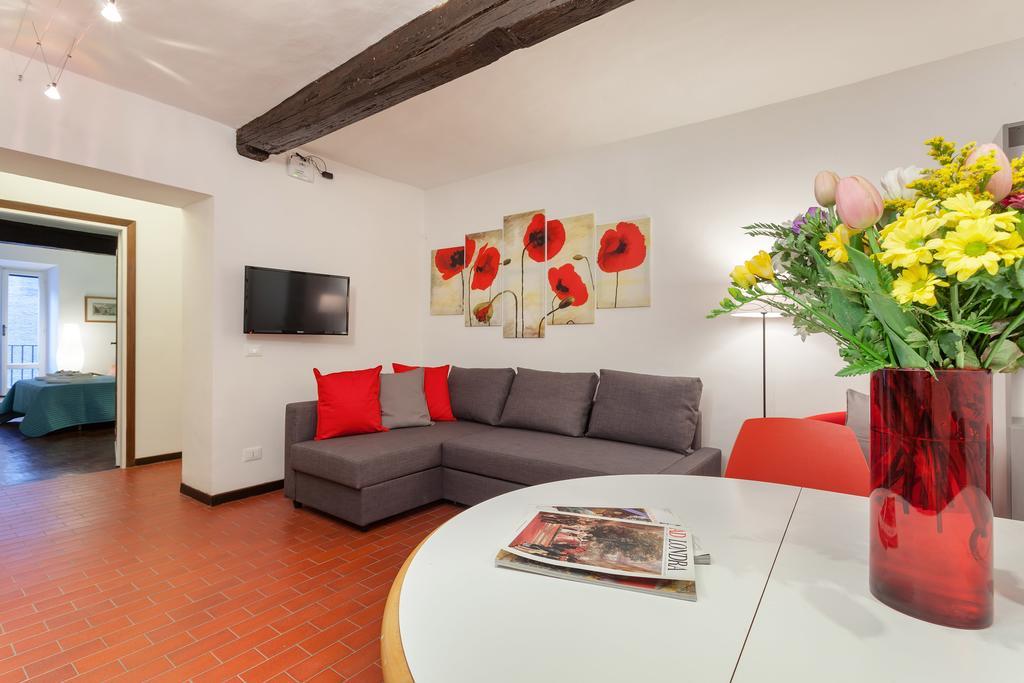 Rome As You Feel - Minerva Apartment ภายนอก รูปภาพ